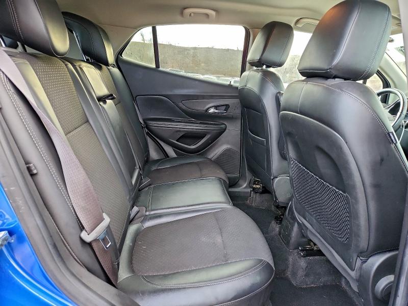 Aukcja sprzedaży 2018 Buick Encore, vin: KL4CJESB8JB697441, numer aukcji: 96601715