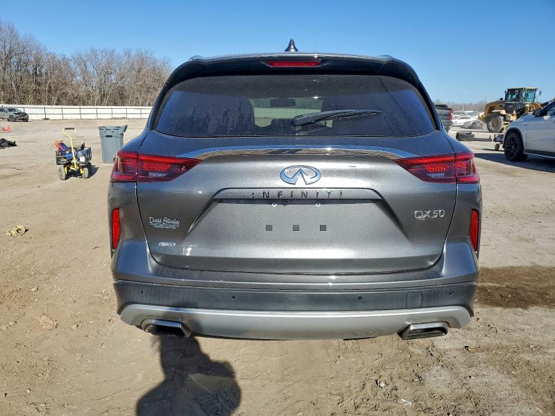 2020 Infiniti Qx50 მანქანა იყიდება აუქციონზე, vin: 3PCAJ5M39LF113552, აუქციონის ნომერი: 97078605