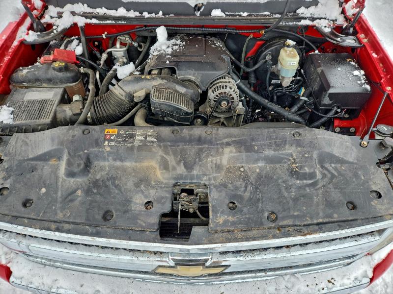 96093705 :رقم المزاد ، 1GCRKSE36BZ424524 vin ، 2011 Chevrolet Silverado مزاد بيع