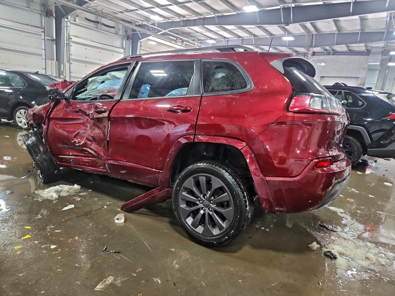2020 Jeep Cherokee მანქანა იყიდება აუქციონზე, vin: 1C4PJMDN0LD544875, აუქციონის ნომერი: 96753335