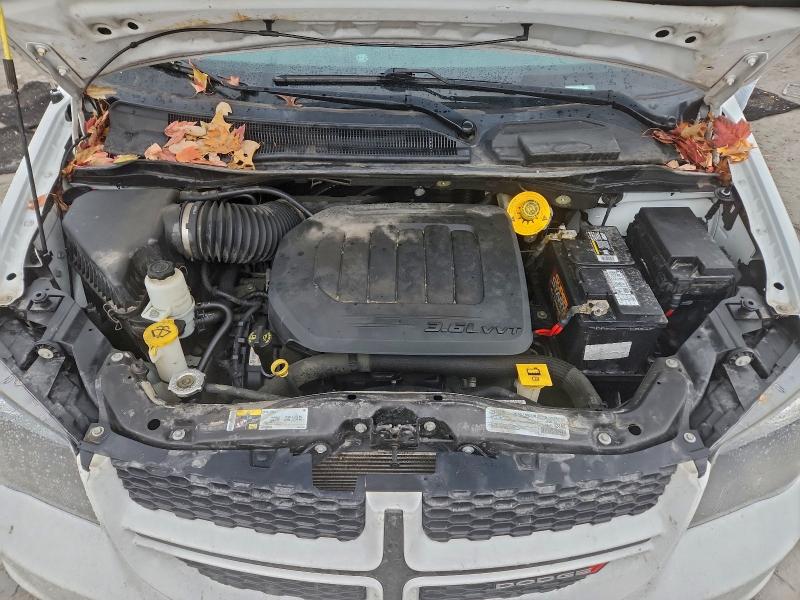 97090325 :رقم المزاد ، 2C4RDGEG3KR646202 vin ، 2019 Dodge Grand Caravan مزاد بيع