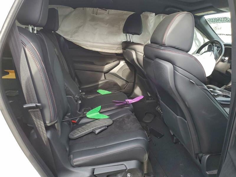 95554655 :رقم المزاد ، 5J8YE1H08RL022971 vin ، 2024 Acura Mdx مزاد بيع