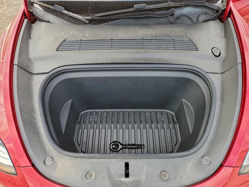 Aukcja sprzedaży 2021 Tesla Model Y, vin: 5YJYGDEE4MF232649, numer aukcji: 97249035