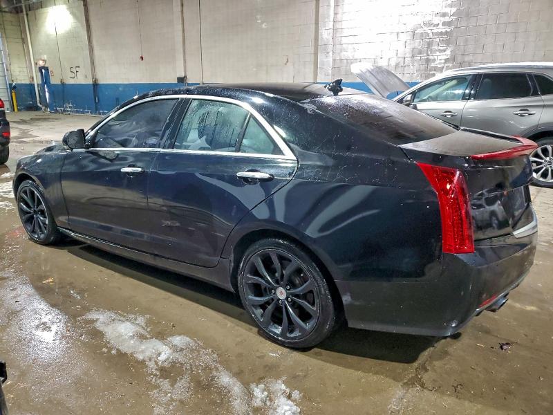 Aukcja sprzedaży 2013 Cadillac Ats, vin: 1G6AL5SX2D0139705, numer aukcji: 96111565