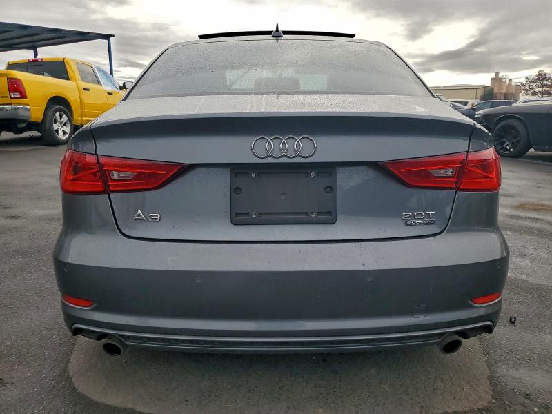 Aukcja sprzedaży 2016 Audi A3, vin: WAUB8GFF3G1055422, numer aukcji: 97022005