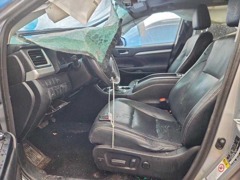 Aukcja sprzedaży 2015 Toyota Highlander, vin: 5TDKKRFH8FS101426, numer aukcji: 77791575