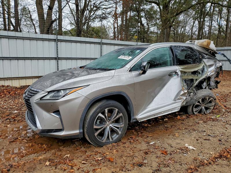Продаж на аукціоні авто 2017 Lexus Rx, vin: 2T2ZZMCA7HC078474, номер лоту: 92754125