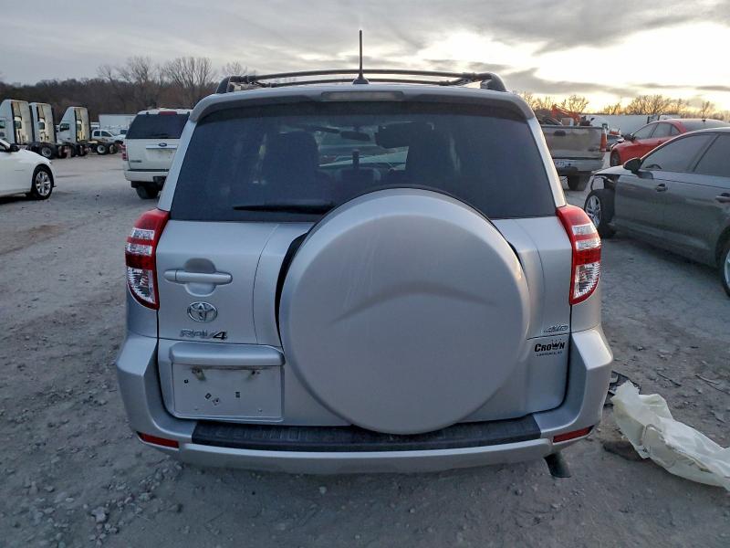 2012 Toyota Rav4 მანქანა იყიდება აუქციონზე, vin: JTMBF4DV2CD046141, აუქციონის ნომერი: 96275465