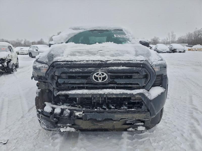 2025 Toyota Tacoma მანქანა იყიდება აუქციონზე, vin: 3TYKE5JN0ST066506, აუქციონის ნომერი: 96793375