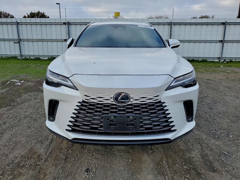 Aukcja sprzedaży 2025 Lexus Rx 350h Ba, vin: 2T2BBMCA8SC087438, numer aukcji: 97145465