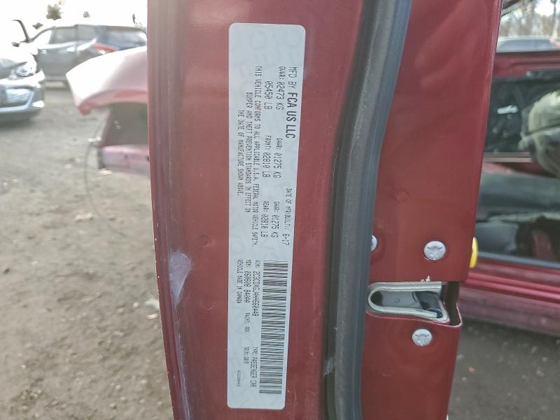 Aukcja sprzedaży 2017 Dodge Charger R/, vin: 2C3CDXGJ4HH660448, numer aukcji: 92763105