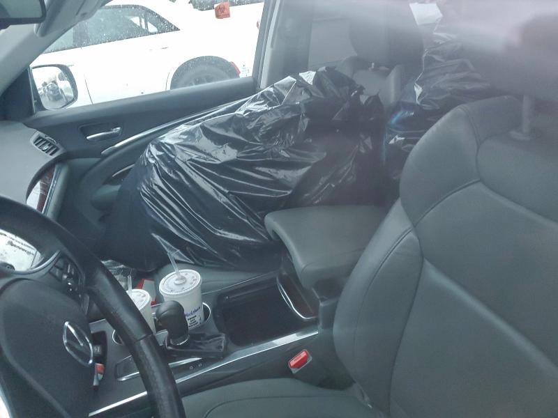 98038145 :رقم المزاد ، 5FRYD4H42EB040254 vin ، 2014 Acura Mdx مزاد بيع