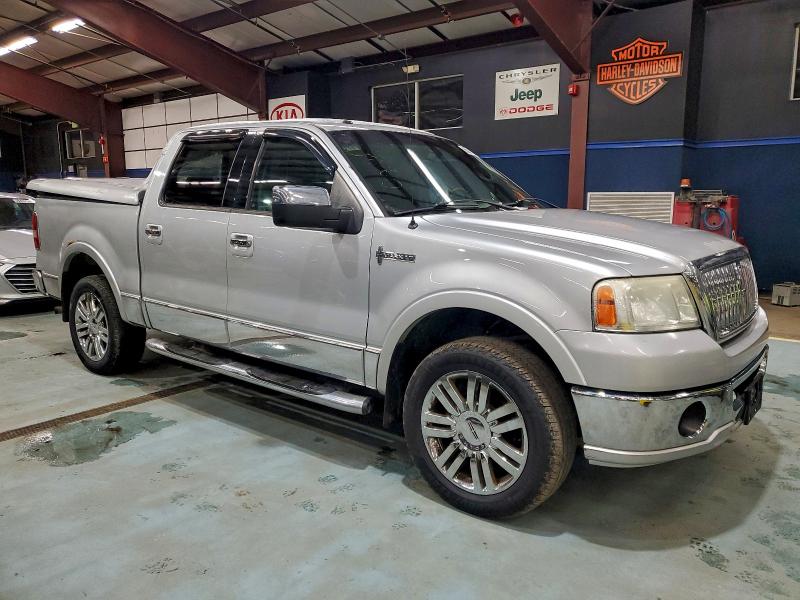 2007 Lincoln Mark Lt მანქანა იყიდება აუქციონზე, vin: 5LTPW18507FJ12241, აუქციონის ნომერი: 95513895
