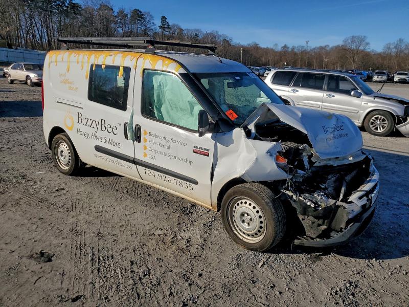 Aukcja sprzedaży 2022 Ram Promaster City, vin: ZFBHRFAB5N6W77550, numer aukcji: 97543155