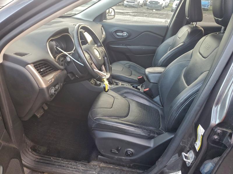Продаж на аукціоні авто 2014 Jeep Cherokee, vin: 1C4PJMDB8EW264215, номер лоту: 93692585