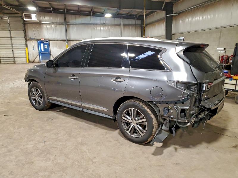 Aukcja sprzedaży 2020 Infiniti Qx60 Luxe, vin: 5N1DL0MM6LC518831, numer aukcji: 97780755