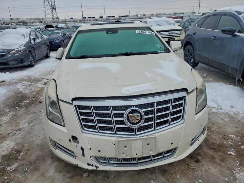 Aukcja sprzedaży 2013 Cadillac Xts Premiu, vin: 2G61T5S34D9168898, numer aukcji: 92035155