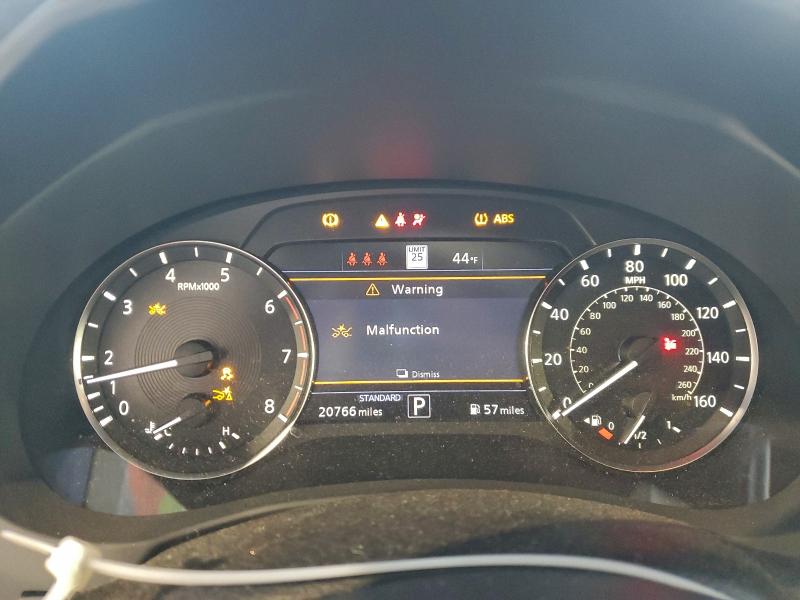 Продажа на аукционе авто 2022 Infiniti Qx50 Autog, vin: 3PCAJ5DBXNF118446, номер лота: 97338785