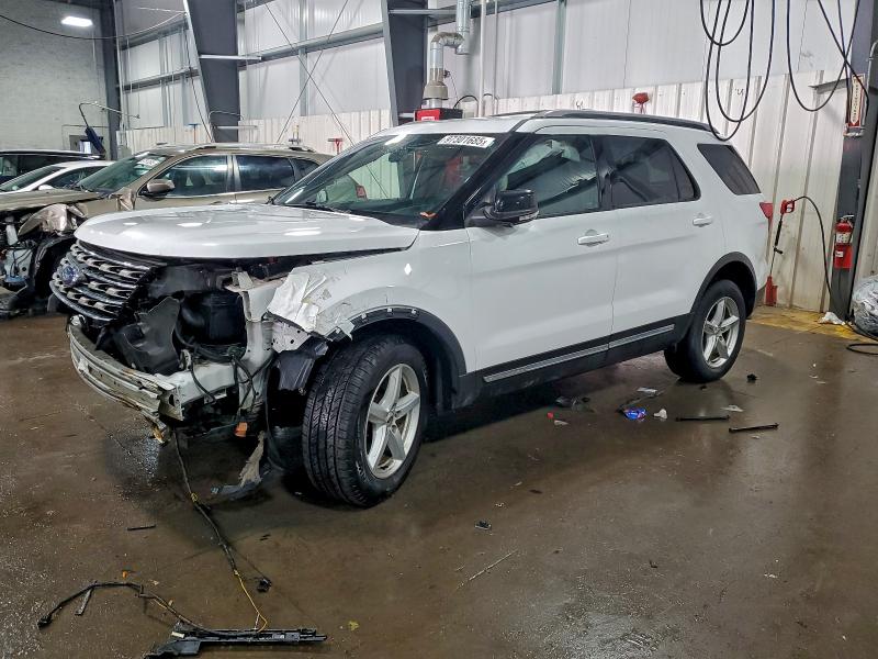 Aukcja sprzedaży 2016 Ford Explorer, vin: 1FM5K8D85GGC93986, numer aukcji: 59152126