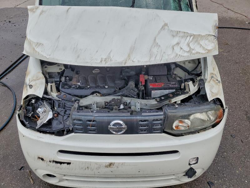 Продажа на аукционе авто 2009 Nissan Cube, vin: JN8AZ28R49T101132, номер лота: 94488825