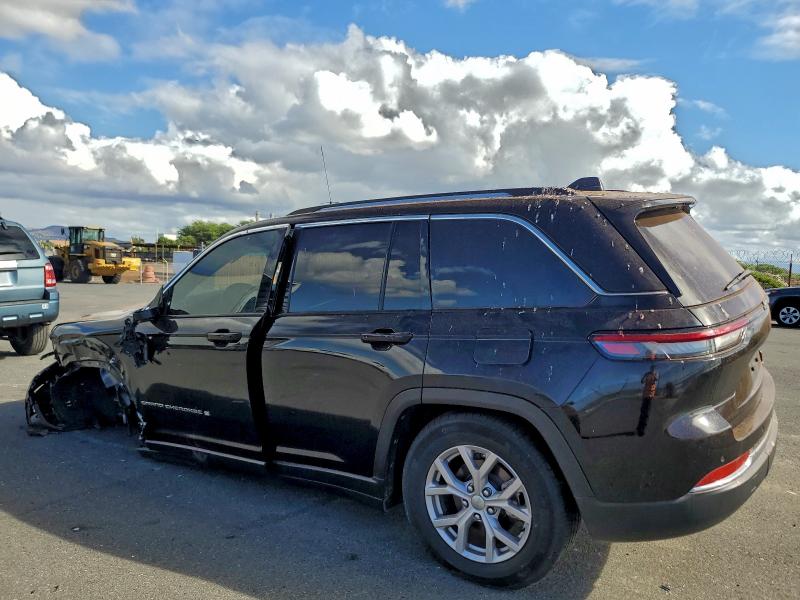 2022 Jeep Grand Cherokee მანქანა იყიდება აუქციონზე, vin: 1C4RJGBG2N8567522, აუქციონის ნომერი: 96126455