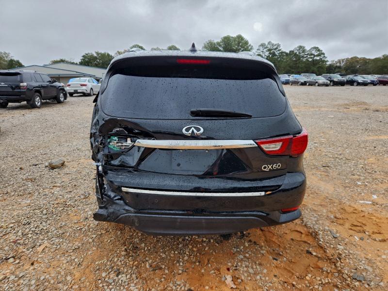 2017 Infiniti Qx60 მანქანა იყიდება აუქციონზე, vin: 5N1DL0MM4HC502084, აუქციონის ნომერი: 94660765