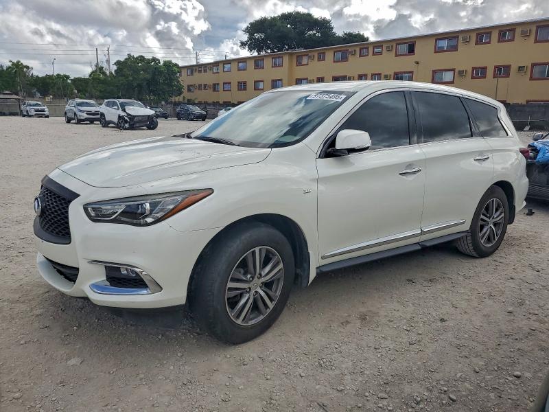Aukcja sprzedaży 2020 Infiniti Qx60, vin: 5N1DL0MN4LC547527, numer aukcji: 97375495