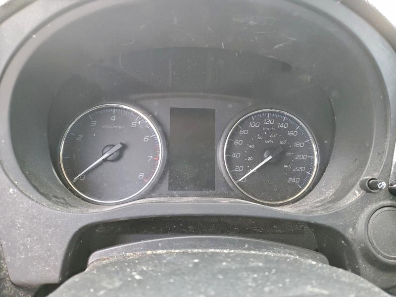 95447055 :رقم المزاد ، JA4AZ2A34LZ611609 vin ، 2020 Mitsubishi Outlander مزاد بيع