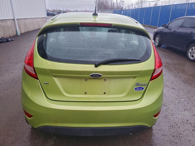 90509525 :رقم المزاد ، 3FADP4EJ4BM143612 vin ، 2011 Ford Fiesta Se مزاد بيع