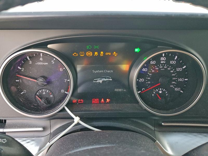 Продаж на аукціоні авто 2023 Kia Carnival, vin: KNDNB4H31P6273297, номер лоту: 98485535