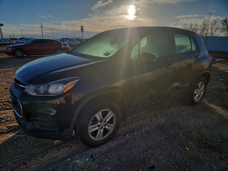 97406095 :رقم المزاد ، 3GNCJNSB7KL375323 vin ، 2019 Chevrolet Trax مزاد بيع