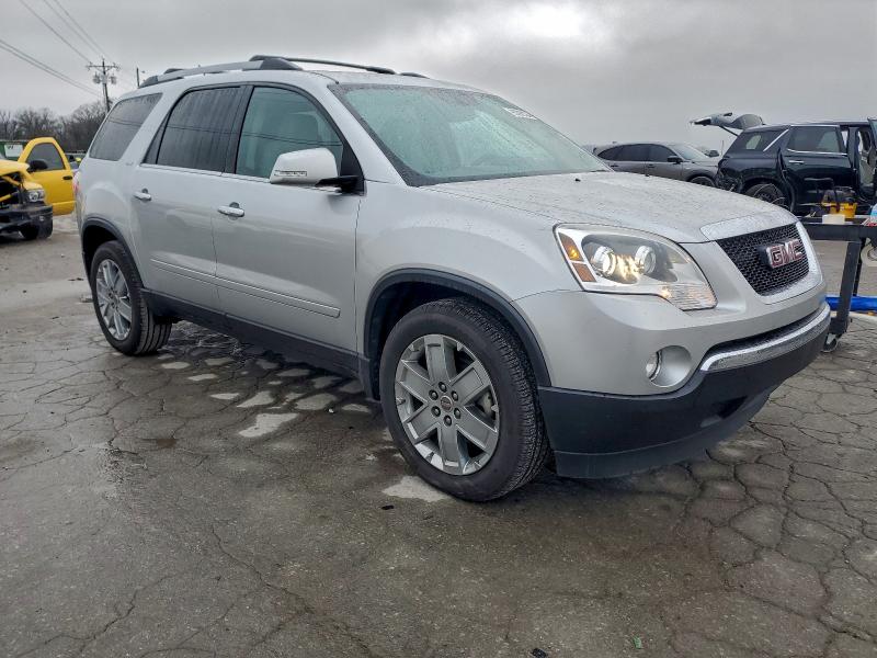 95782155 :رقم المزاد ، 1GKLRNED9AJ236688 vin ، 2010 Gmc Acadia مزاد بيع