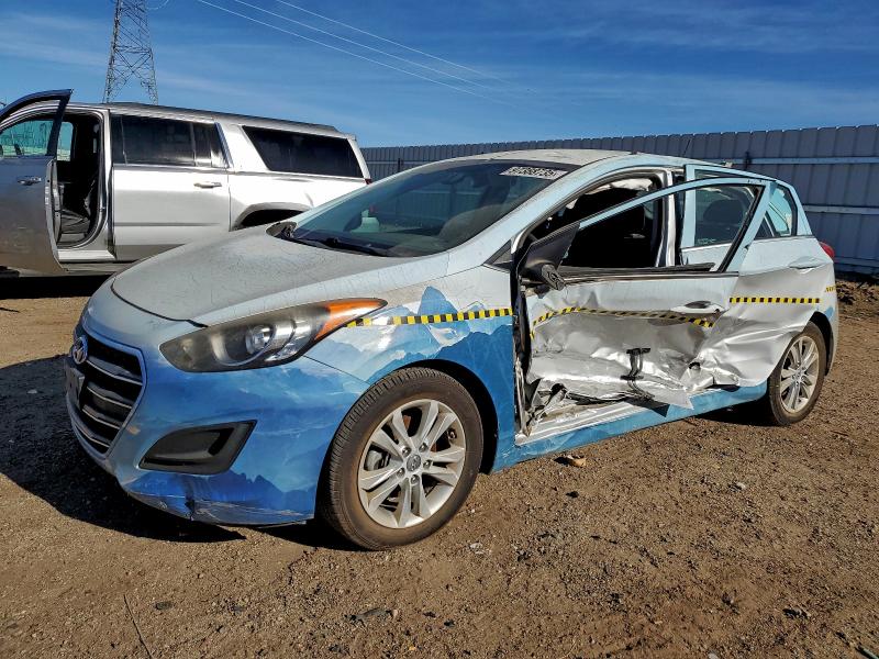 Продажа на аукционе авто 2016 Hyundai Elantra Gt, vin: KMHD35LH2GU305151, номер лота: 97388735