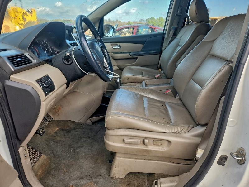 Aukcja sprzedaży 2016 Honda Odyssey, vin: 5FNRL5H67GB151515, numer aukcji: 96044475