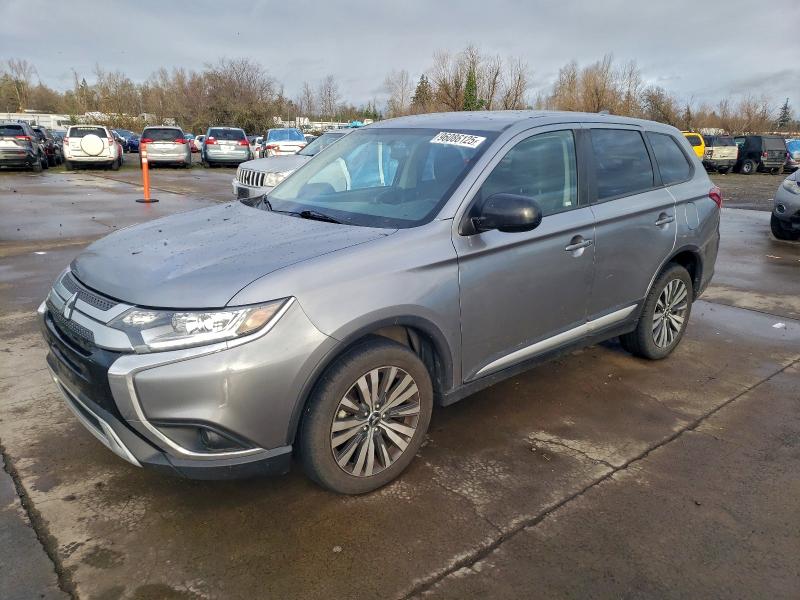 Продаж на аукціоні авто 2020 Mitsubishi Outlander, vin: JA4AZ3A34LZ017656, номер лоту: 96086125
