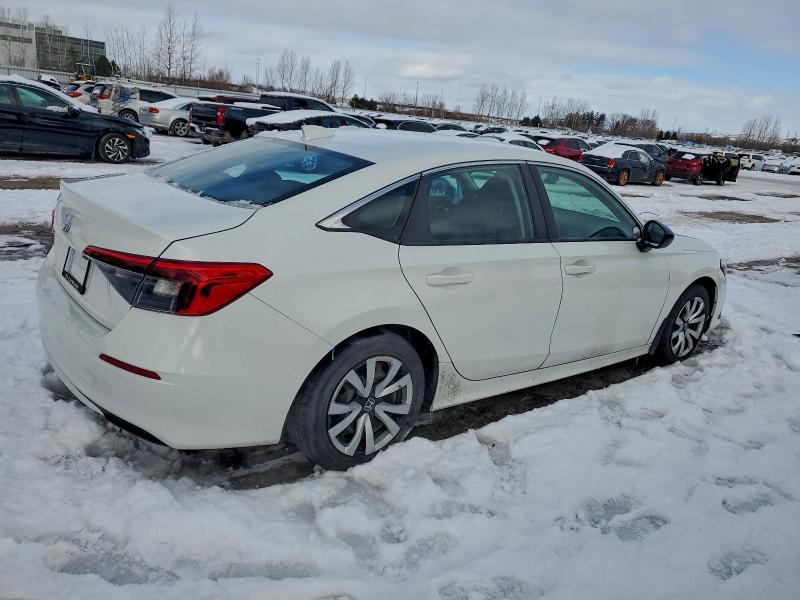 Продажа на аукционе авто 2022 Honda Civic Lx, vin: 2HGFE2F26NH115318, номер лота: 93497925