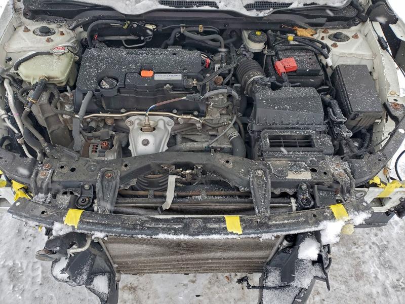 Продаж на аукціоні авто 2016 Honda Civic, vin: 2HGFC2F56GH001760, номер лоту: 95838415