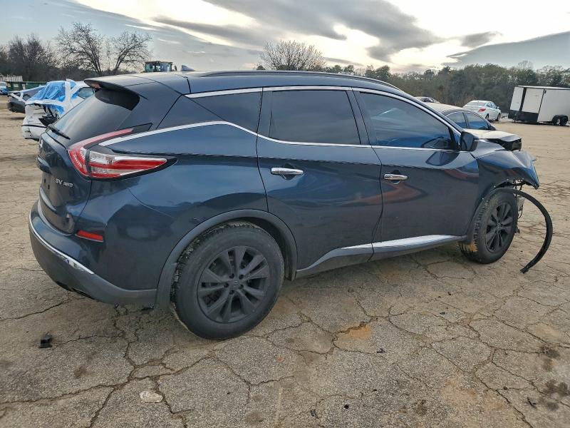 Aukcja sprzedaży 2015 Nissan Murano, vin: 5N1AZ2MH4FN286271, numer aukcji: 95755075