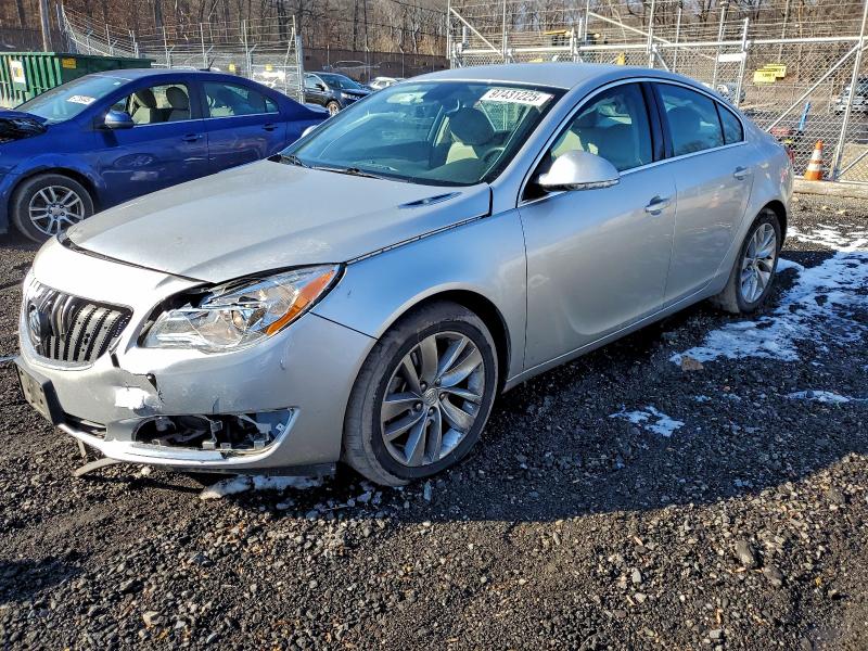 97431225 :رقم المزاد ، 2G4GK5EX5F9287356 vin ، 2015 Buick Regal مزاد بيع
