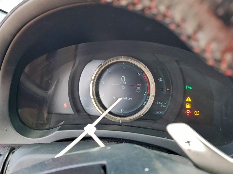 97193265 :رقم المزاد ، JTHHA5BC0G5004453 vin ، 2016 Lexus Rc 200t مزاد بيع
