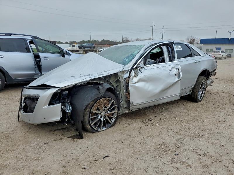Продажа на аукционе авто 2017 Cadillac Ct6, vin: 1G6KD5RS6HU201147, номер лота: 97708085