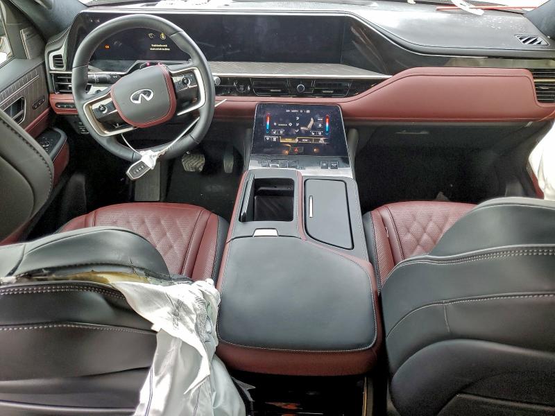 Продажа на аукционе авто 2025 Infiniti Qx80 Autog, vin: JN8AZ3CC2S9600085, номер лота: 97417325