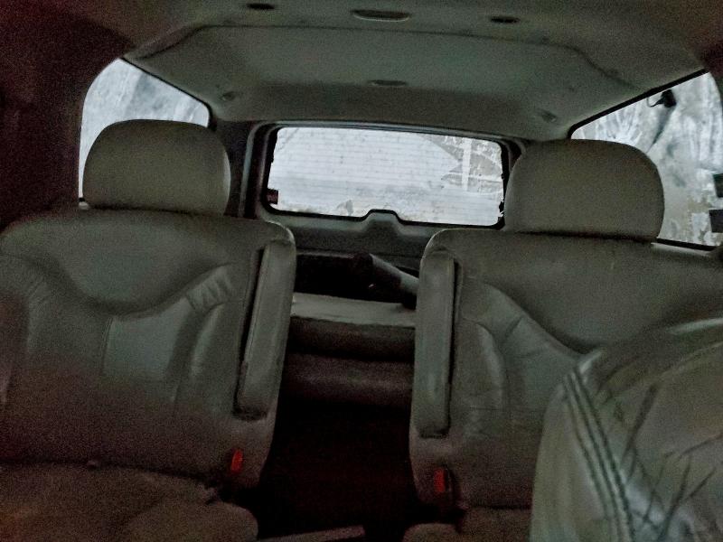 96050605 :رقم المزاد ، 3GKFK16T71G109195 vin ، 2001 Gmc Yukon Xl مزاد بيع