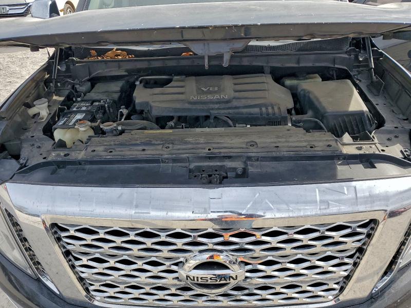 Aukcja sprzedaży 2017 Nissan Titan, vin: 1N6AA1E56HN562654, numer aukcji: 95550215