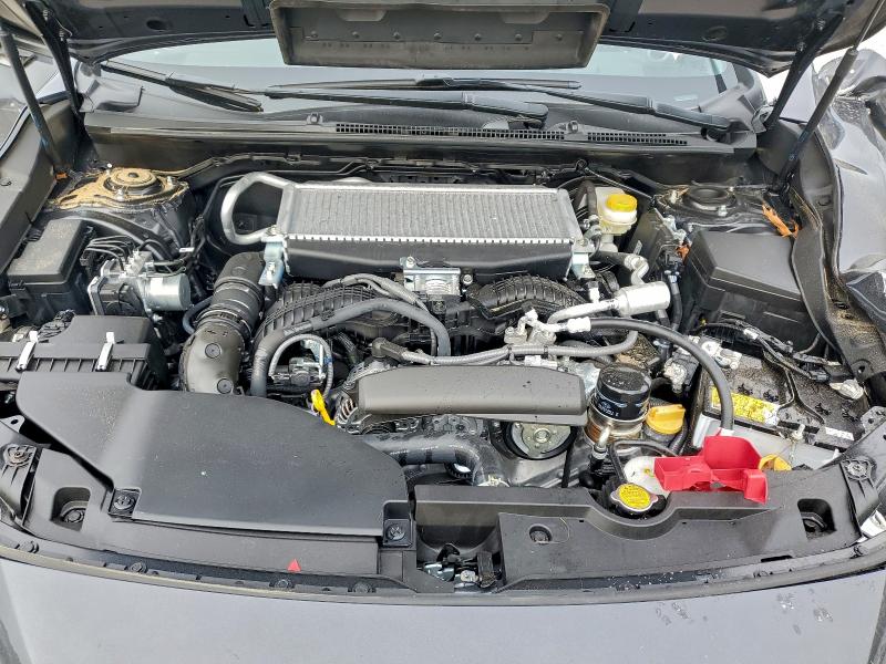 94165775 :رقم المزاد ، JF1VBAH68S9805411 vin ، 2025 Subaru Wrx مزاد بيع