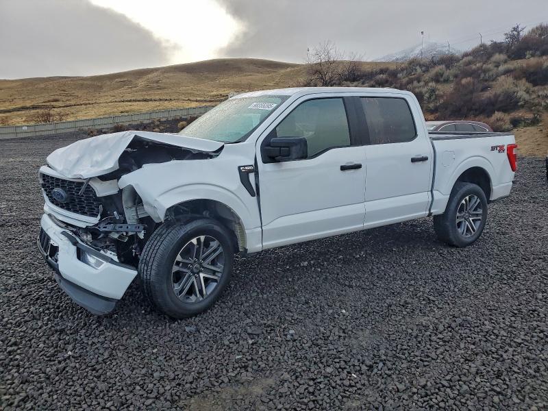 Продаж на аукціоні авто 2022 Ford F150, vin: 1FTEW1EPXNKE24832, номер лоту: 98355395