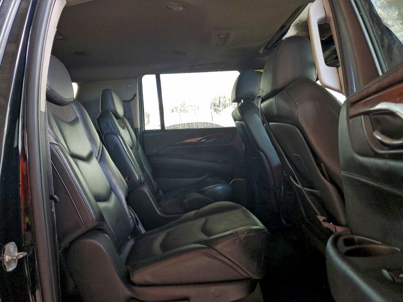 Продажа на аукционе авто 2016 Cadillac Escalade E, vin: 1GYS3HKJXGR111529, номер лота: 96325085