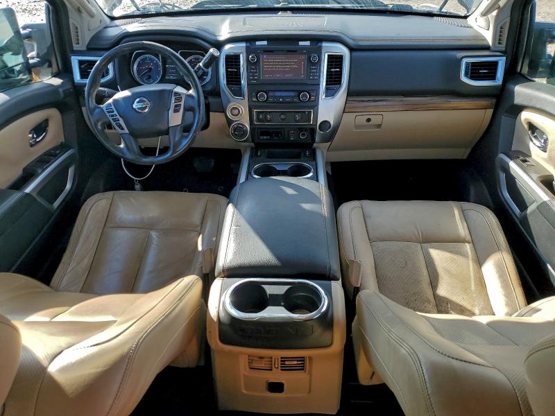 Aukcja sprzedaży 2016 Nissan Titan Xd, vin: 1N6BA1F47GN514606, numer aukcji: 94920885