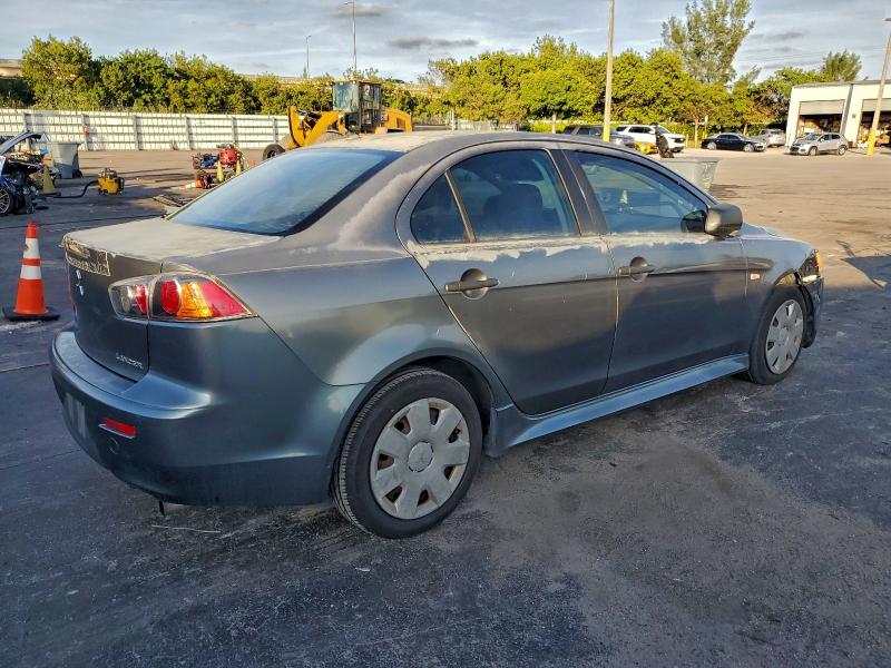Продаж на аукціоні авто 2010 Mitsubishi Lancer, vin: JA32U1FU6AU025538, номер лоту: 95400415