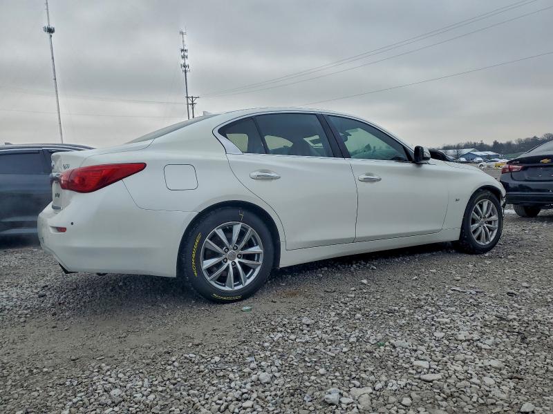 Продажа на аукционе авто 2015 Infiniti Q50, vin: JN1BV7AR1FM405093, номер лота: 95754435